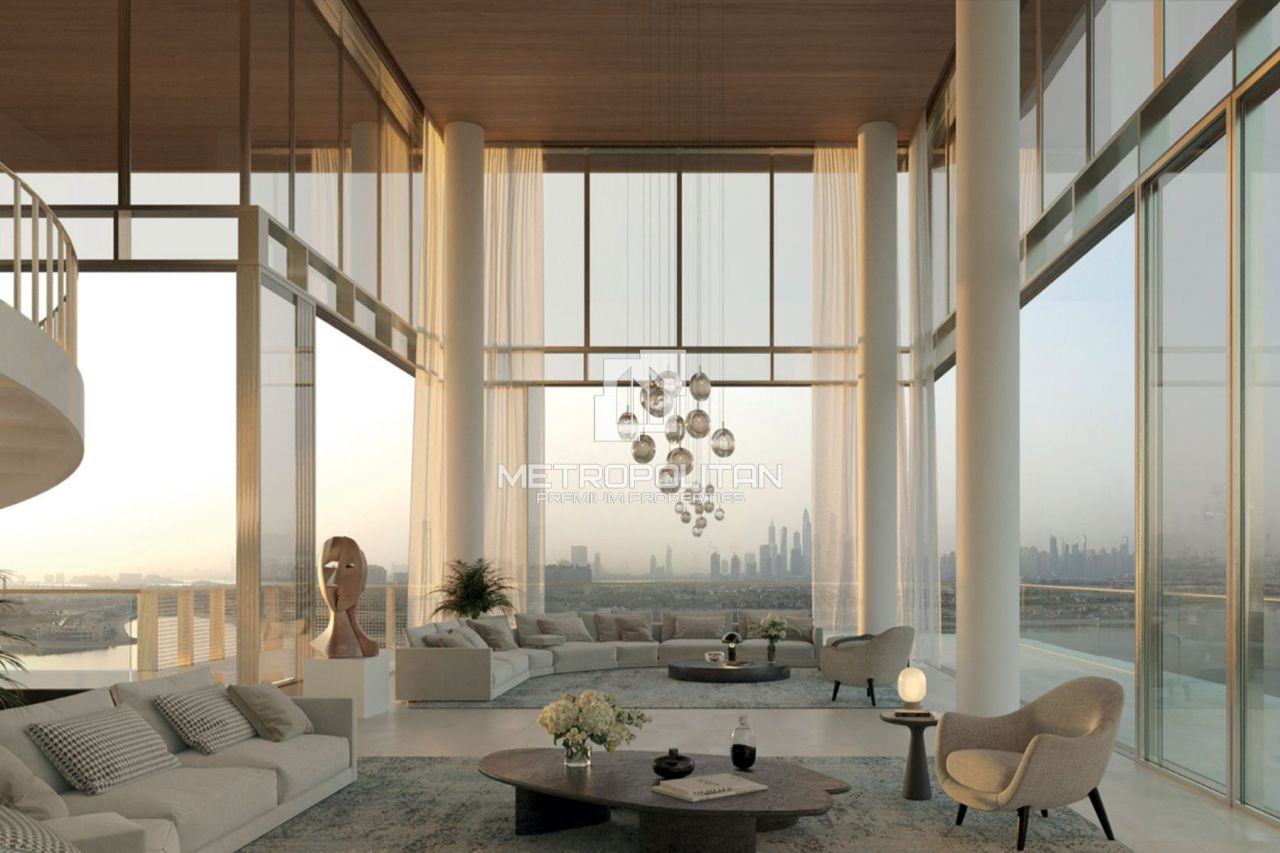 Апартаменты в Дубае, ОАЭ, 160 м² - фото 4