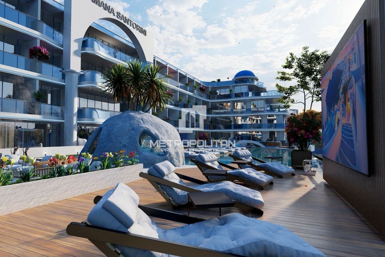 Апартаменты в Дубае, ОАЭ, 88 м² - фото 4