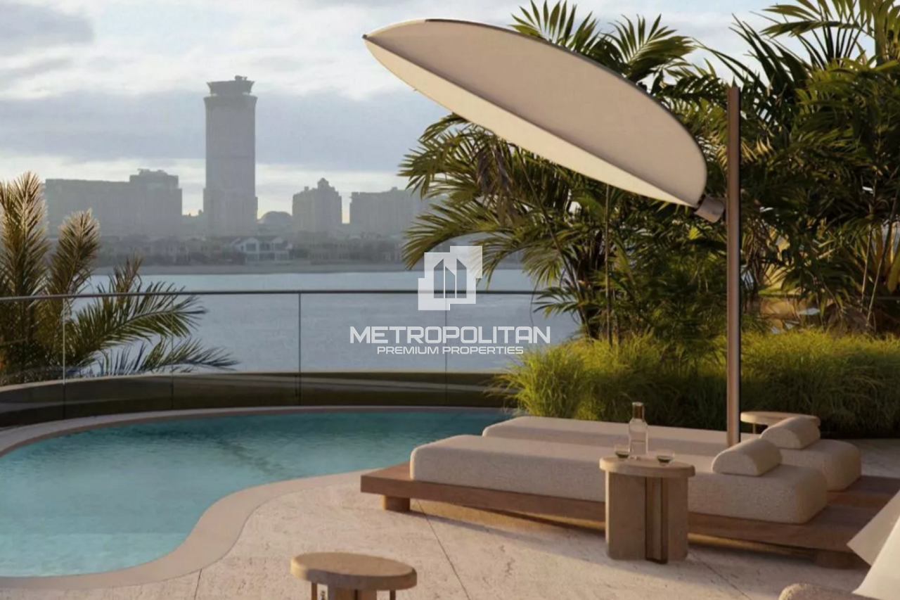 Апартаменты в Дубае, ОАЭ, 152 м² - фото 9