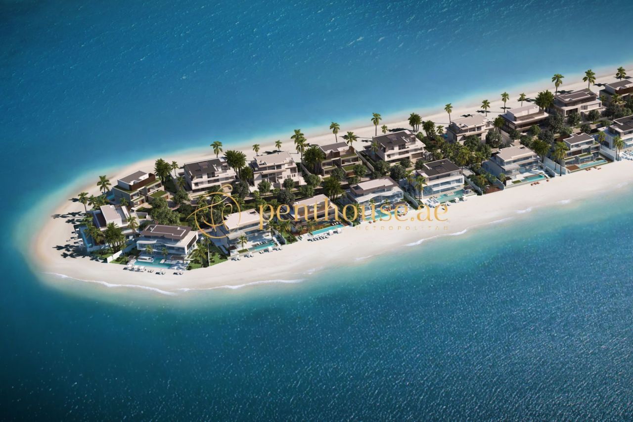 Вилла в Дубае, ОАЭ, 705 м² - фото 13