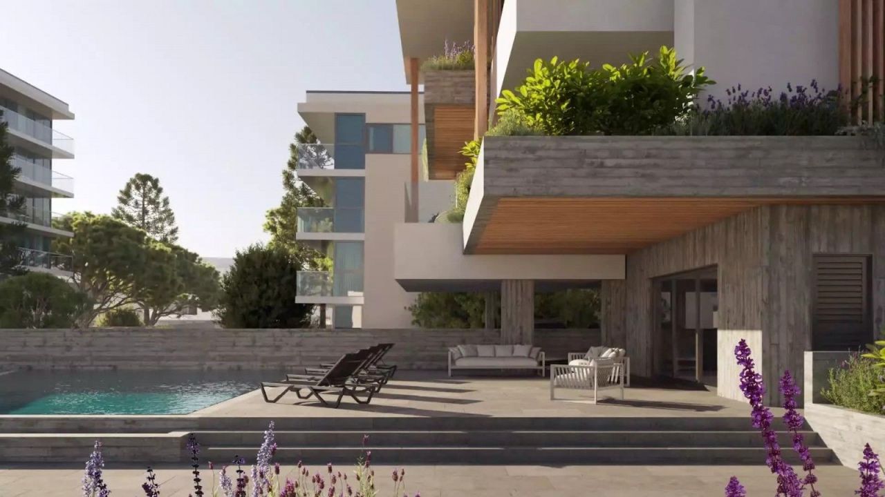 Апартаменты в Лимасоле, Кипр, 63 м² - фото 2