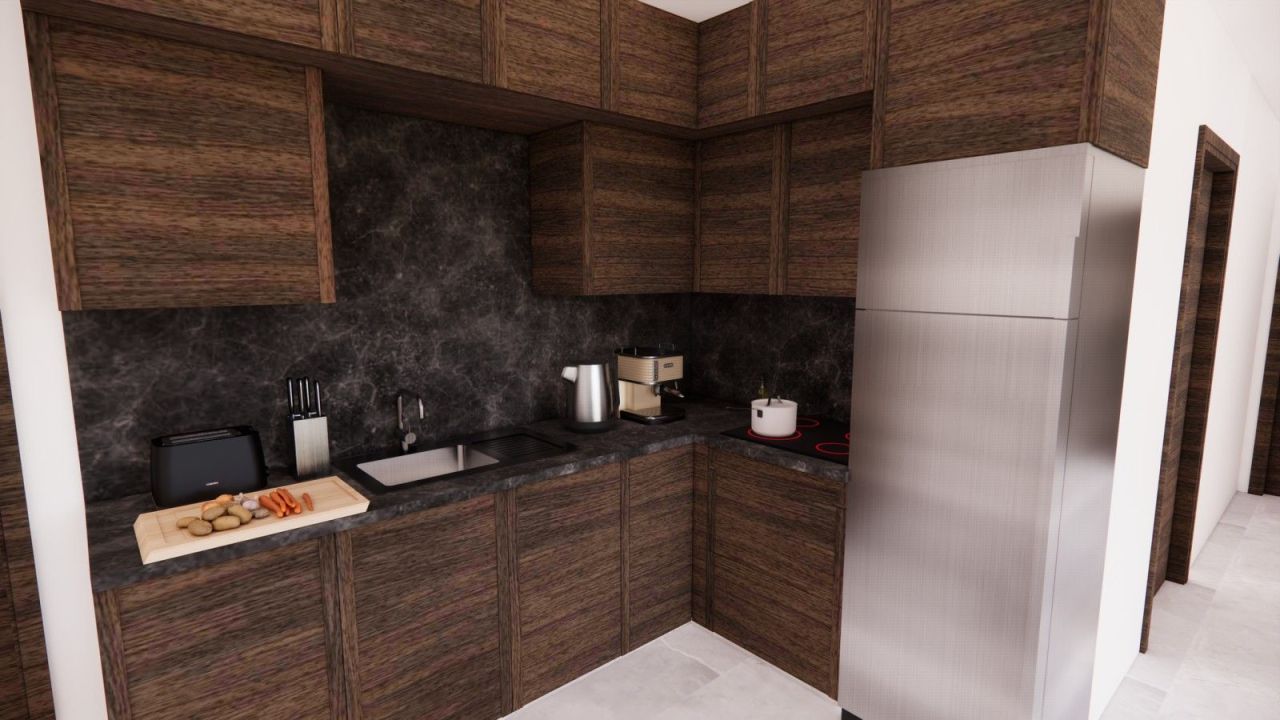 Апартаменты в Лимасоле, Кипр, 94 м² - фото 3