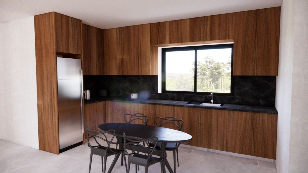 Апартаменты в Лимасоле, Кипр, 59 м² - фото 3