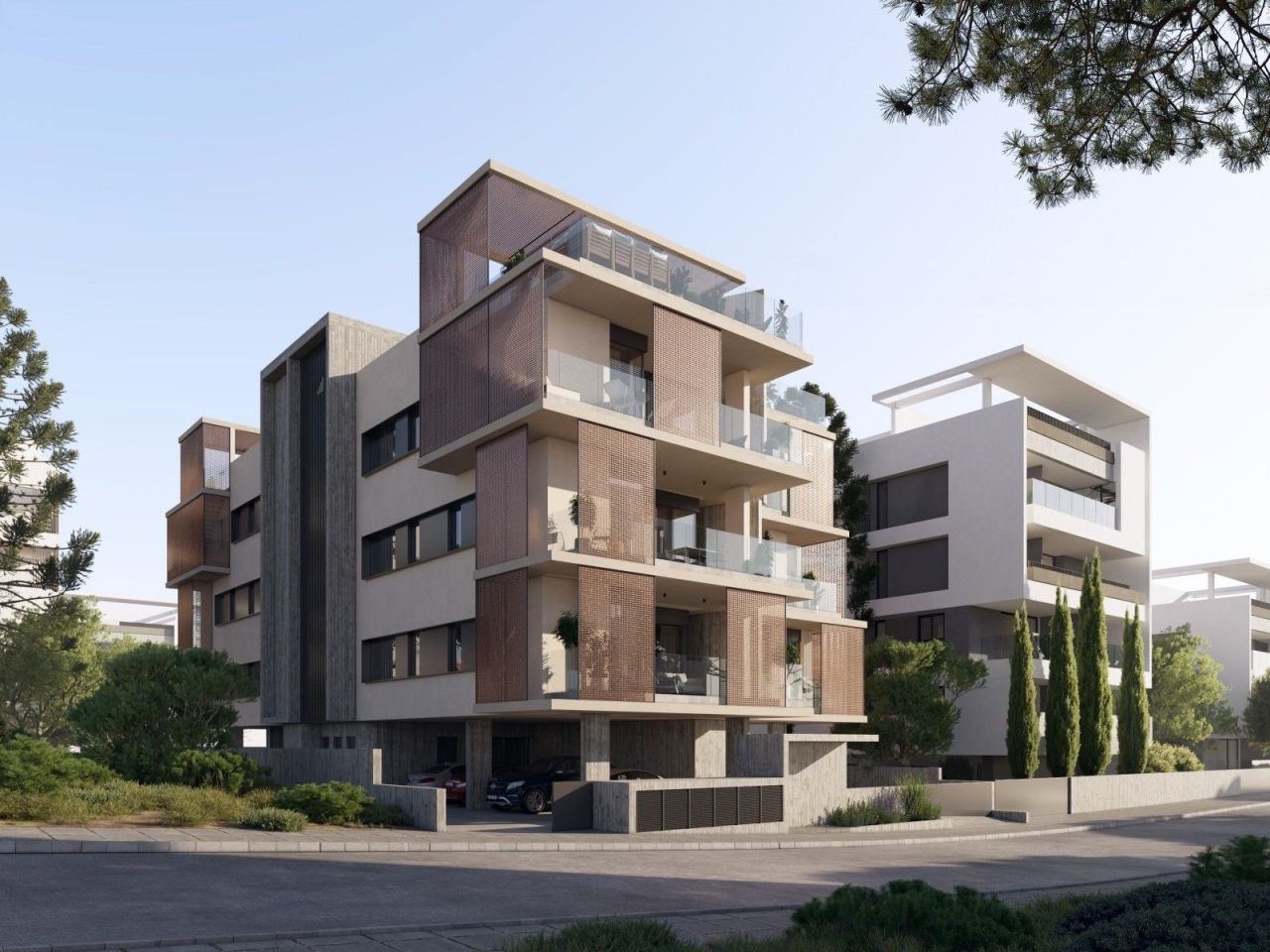 Пентхаус в Лимасоле, Кипр, 177 м² - фото 3