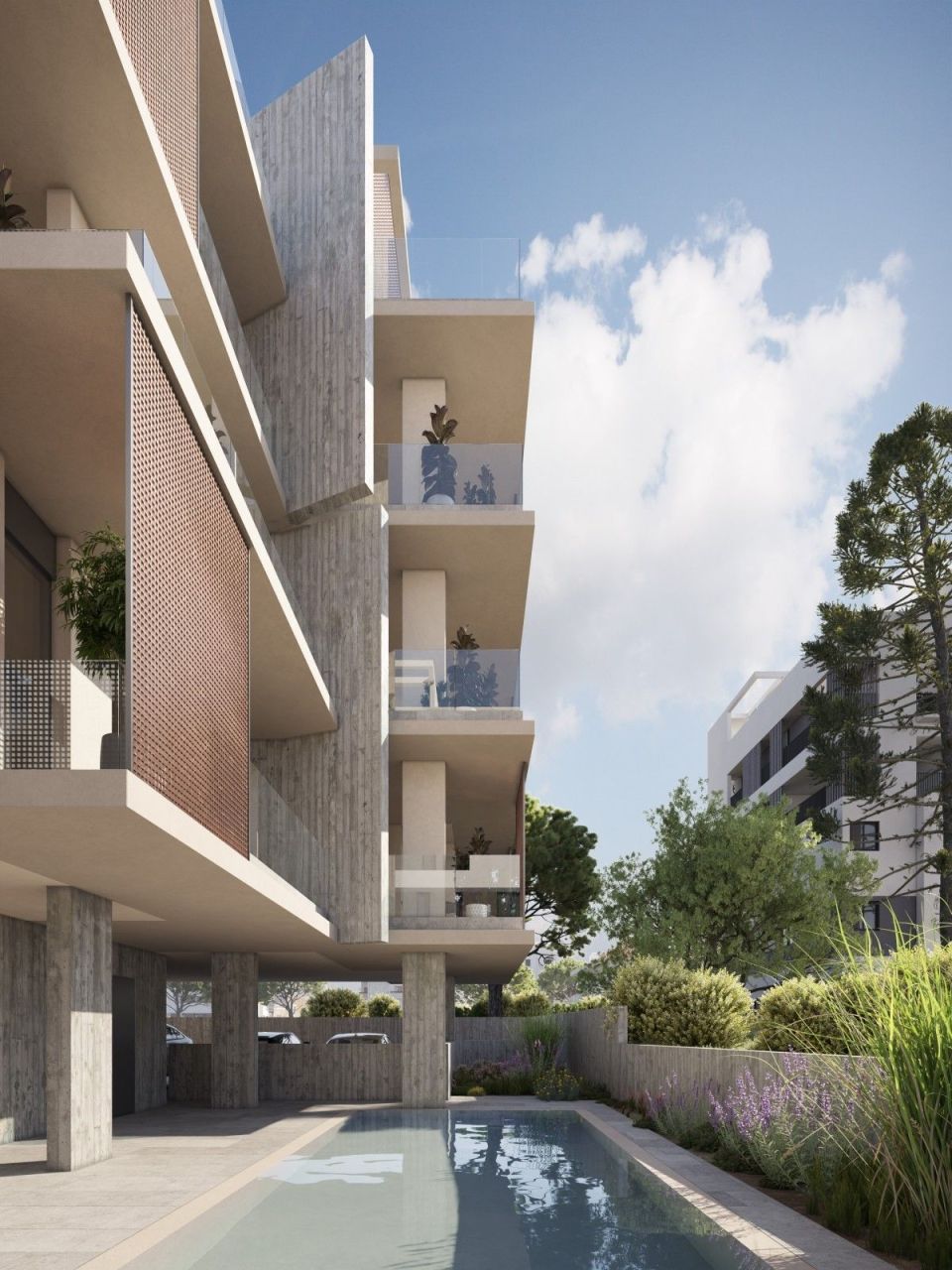 Пентхаус в Лимасоле, Кипр, 177 м² - фото 7