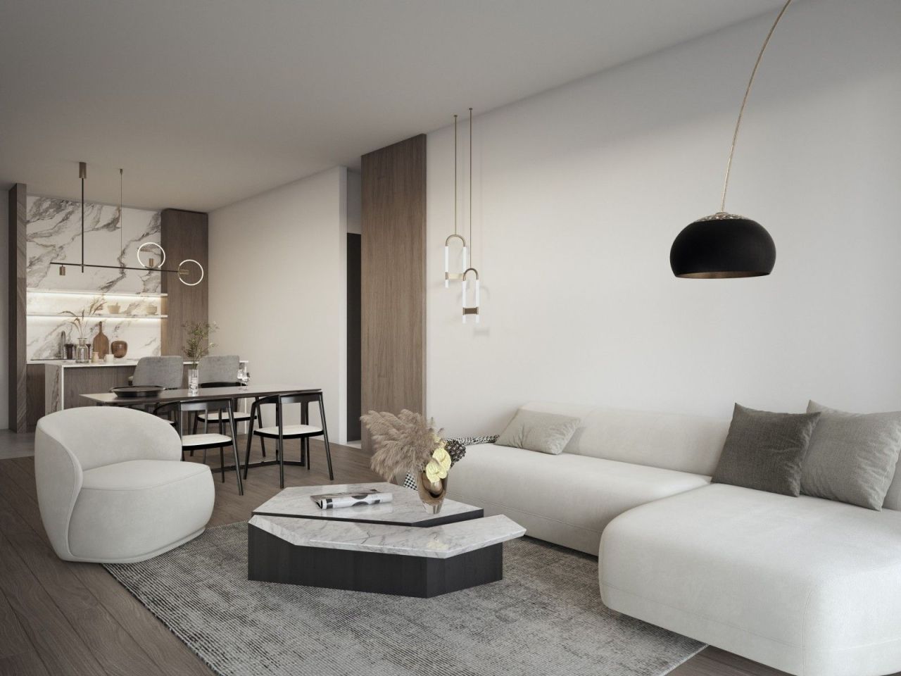 Пентхаус в Лимасоле, Кипр, 177 м² - фото 8