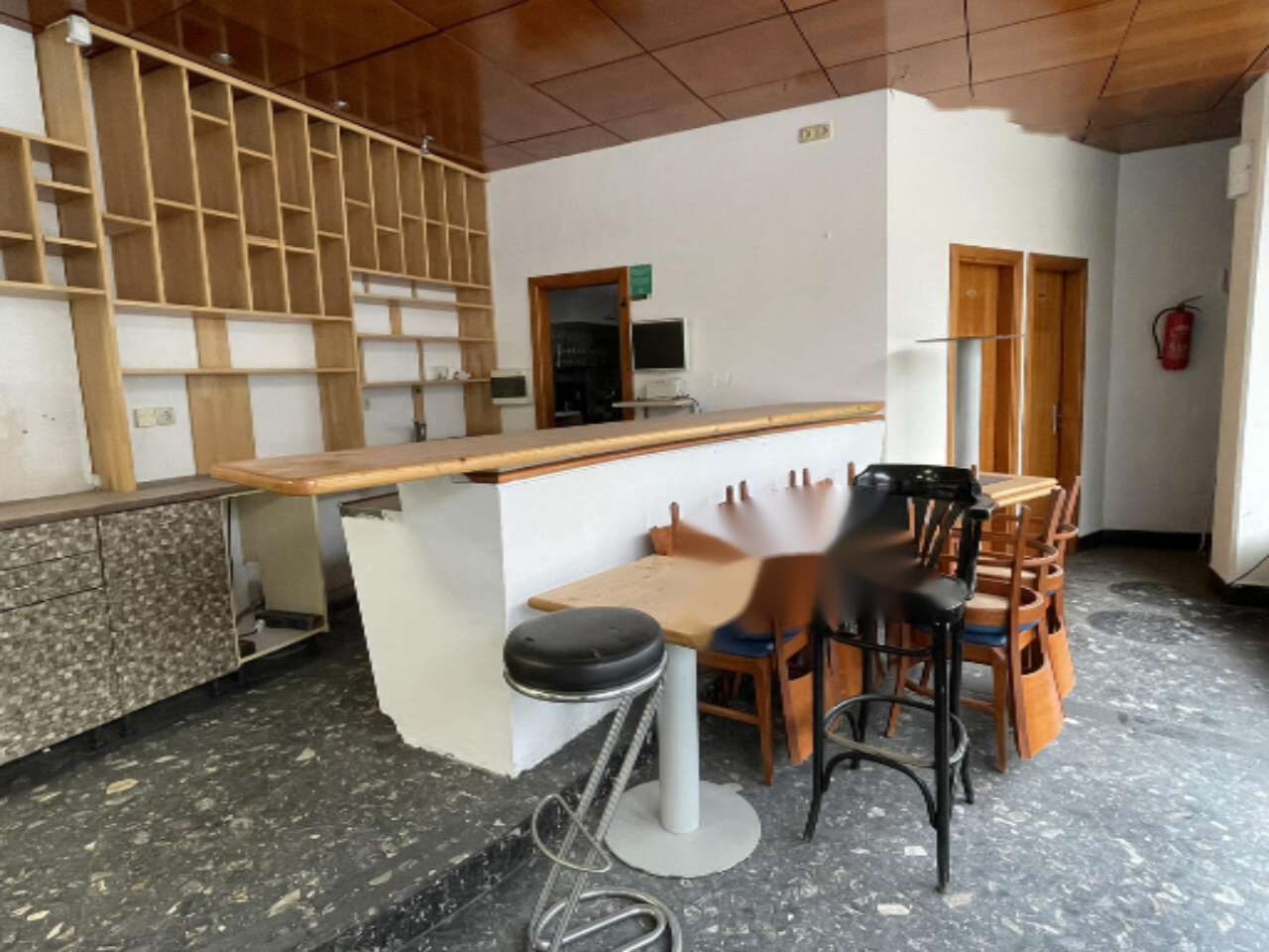 Офис в Любляне, Словения, 34 м² - фото 1