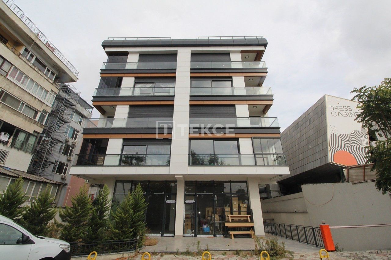 Апартаменты в Стамбуле, Турция, 140 м² - фото 1
