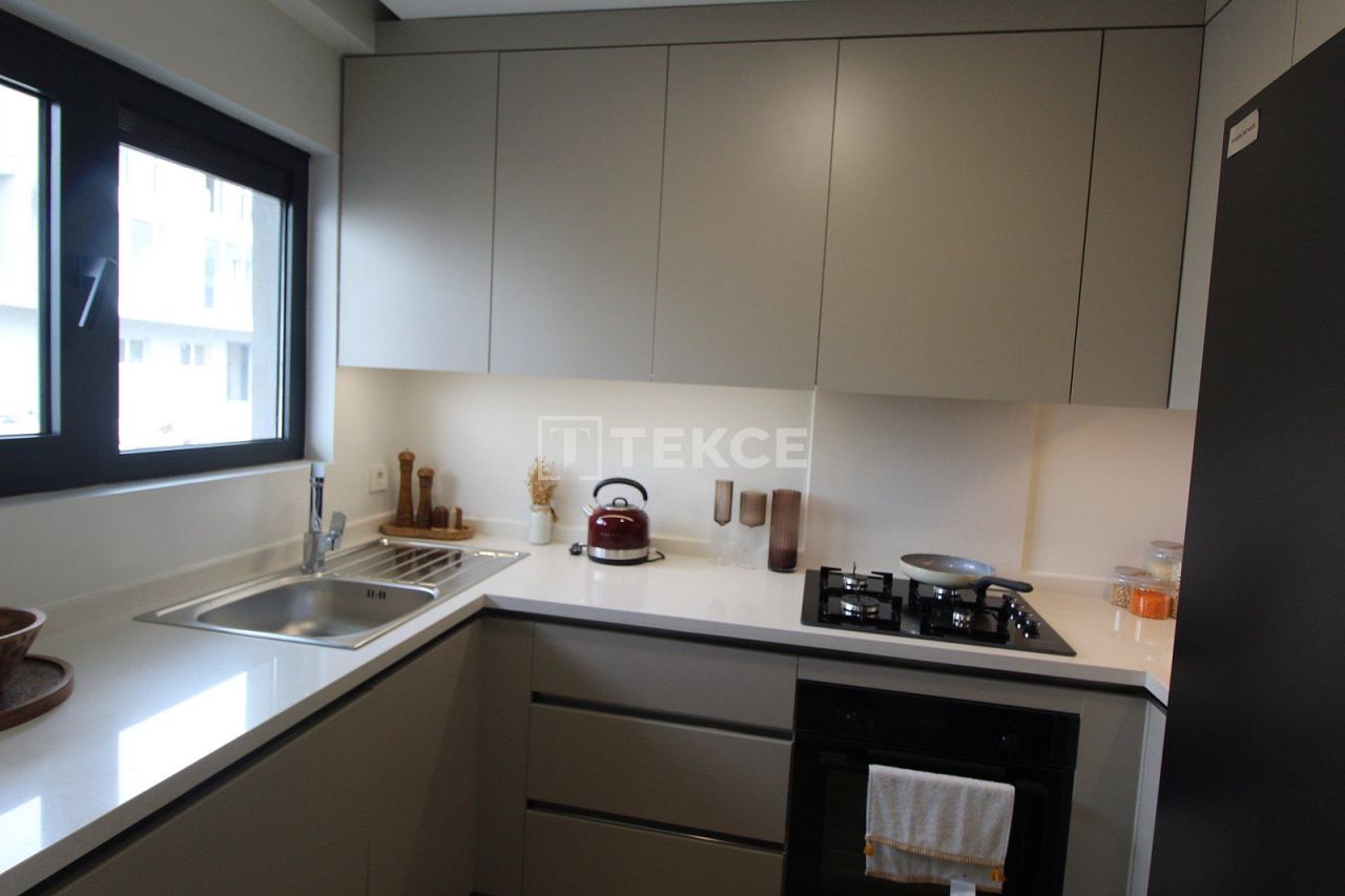 Вилла в Башакшехире, Турция, 179 м² - фото 8