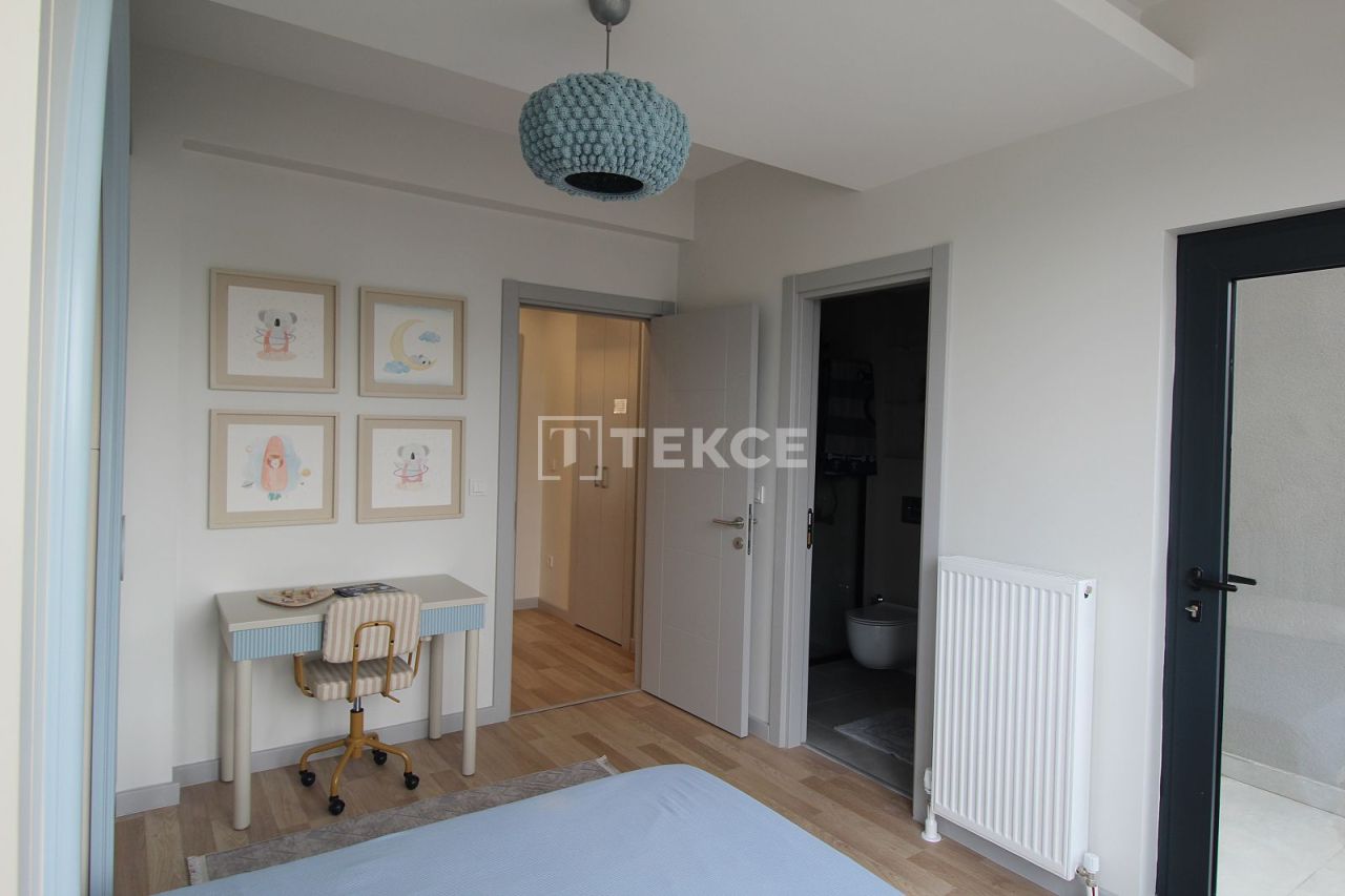 Вилла в Башакшехире, Турция, 179 м² - фото 10