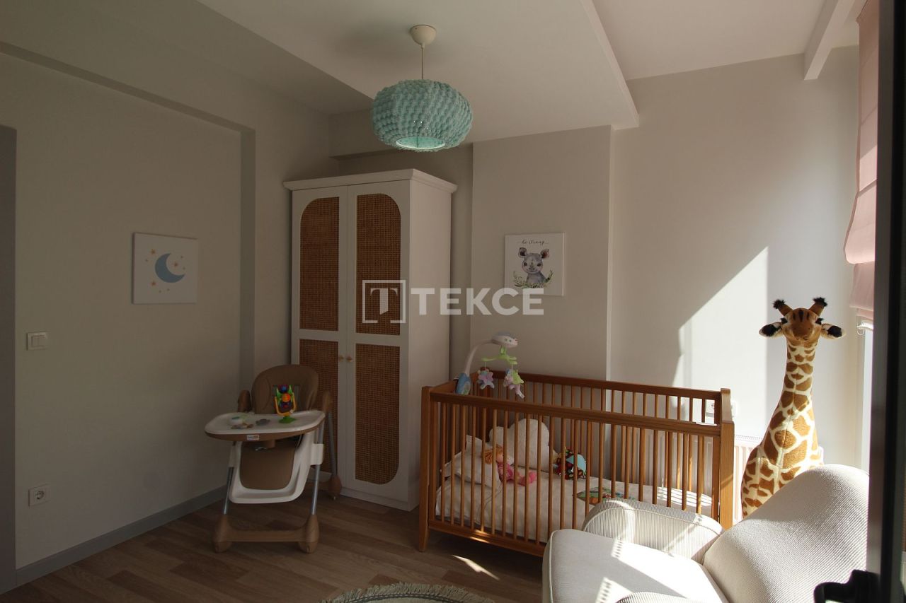 Вилла в Башакшехире, Турция, 179 м² - фото 12