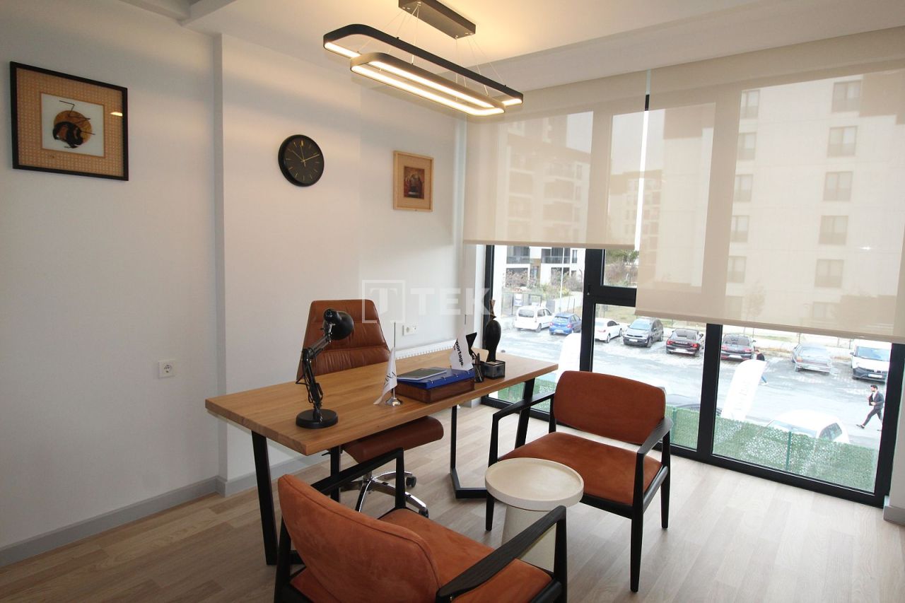 Вилла в Башакшехире, Турция, 179 м² - фото 14