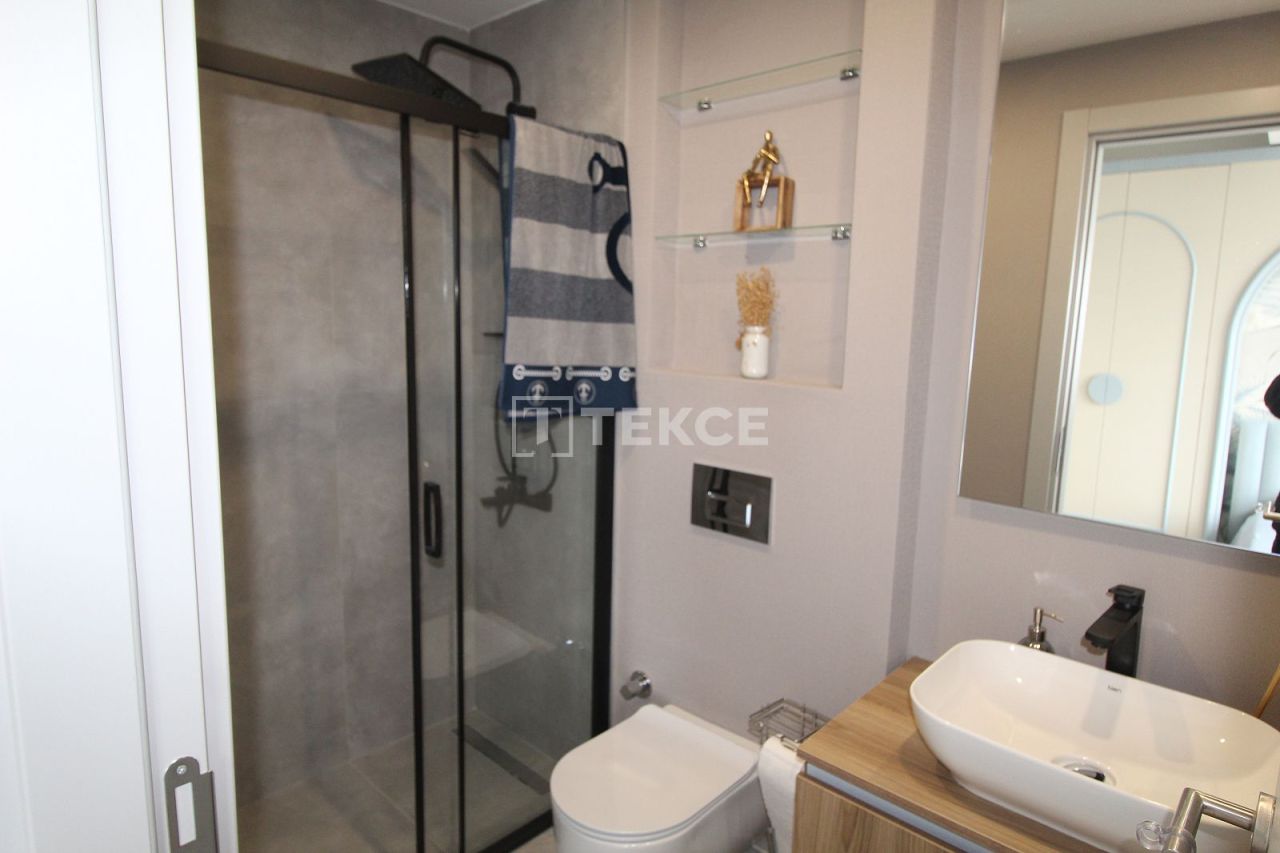 Вилла в Башакшехире, Турция, 179 м² - фото 16