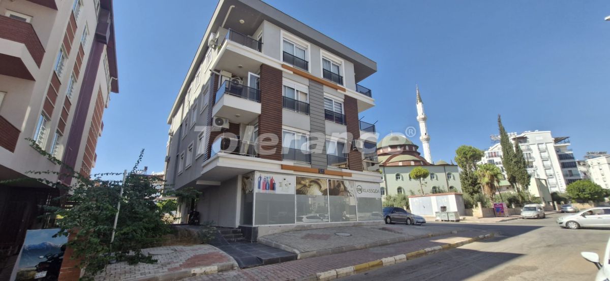 Апартаменты в Анталии, Турция, 80 м² - фото 1