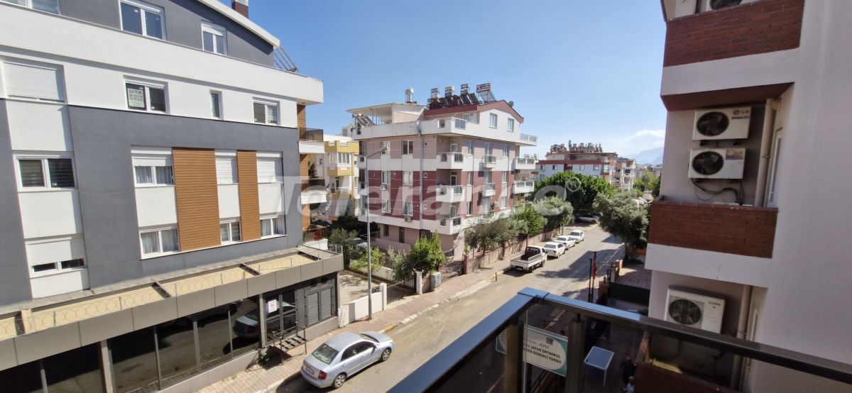 Апартаменты в Анталии, Турция, 80 м² - фото 13