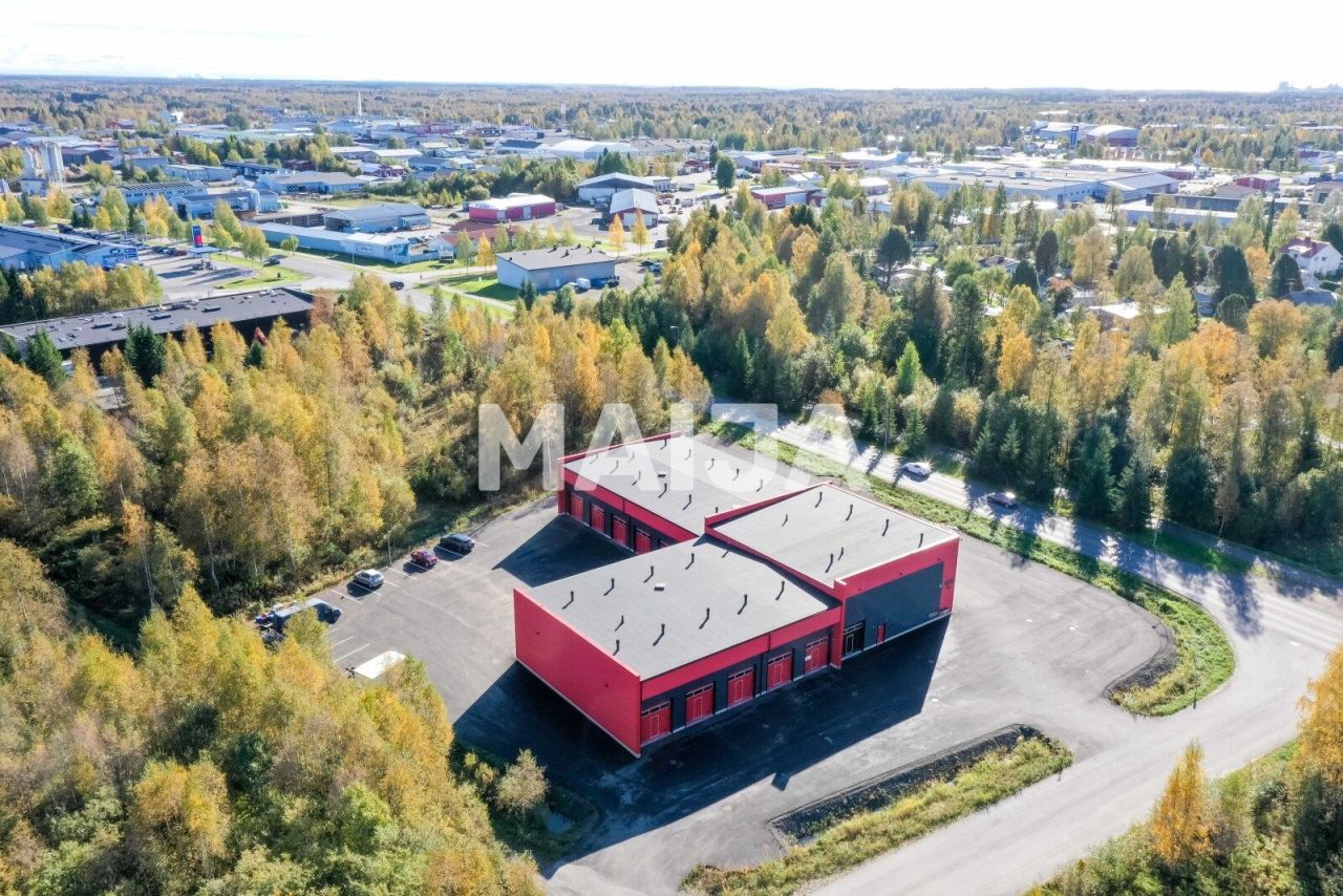 Коммерческая недвижимость Торнио, Финляндия, 67 м² - фото 1