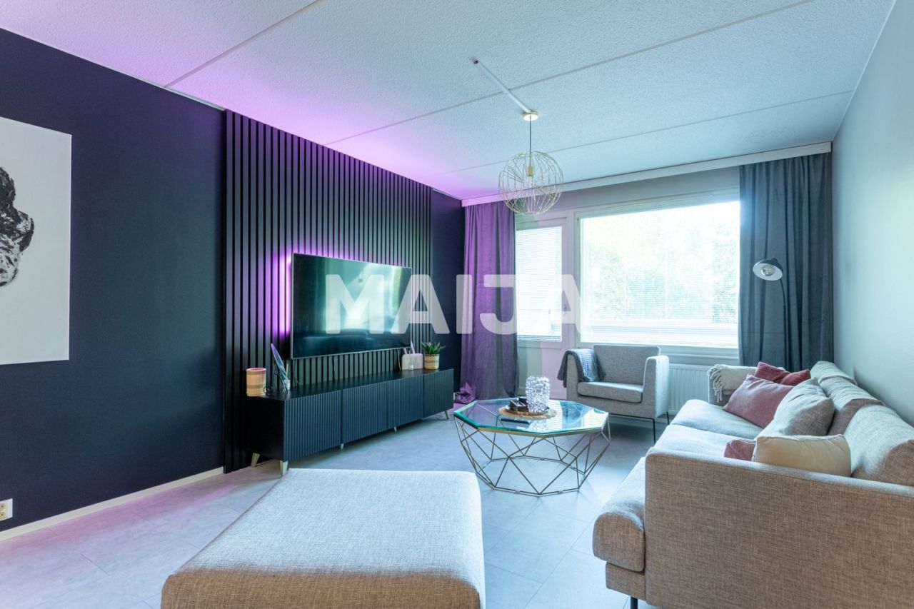 Апартаменты в Тампере, Финляндия, 74.5 м² - фото 1