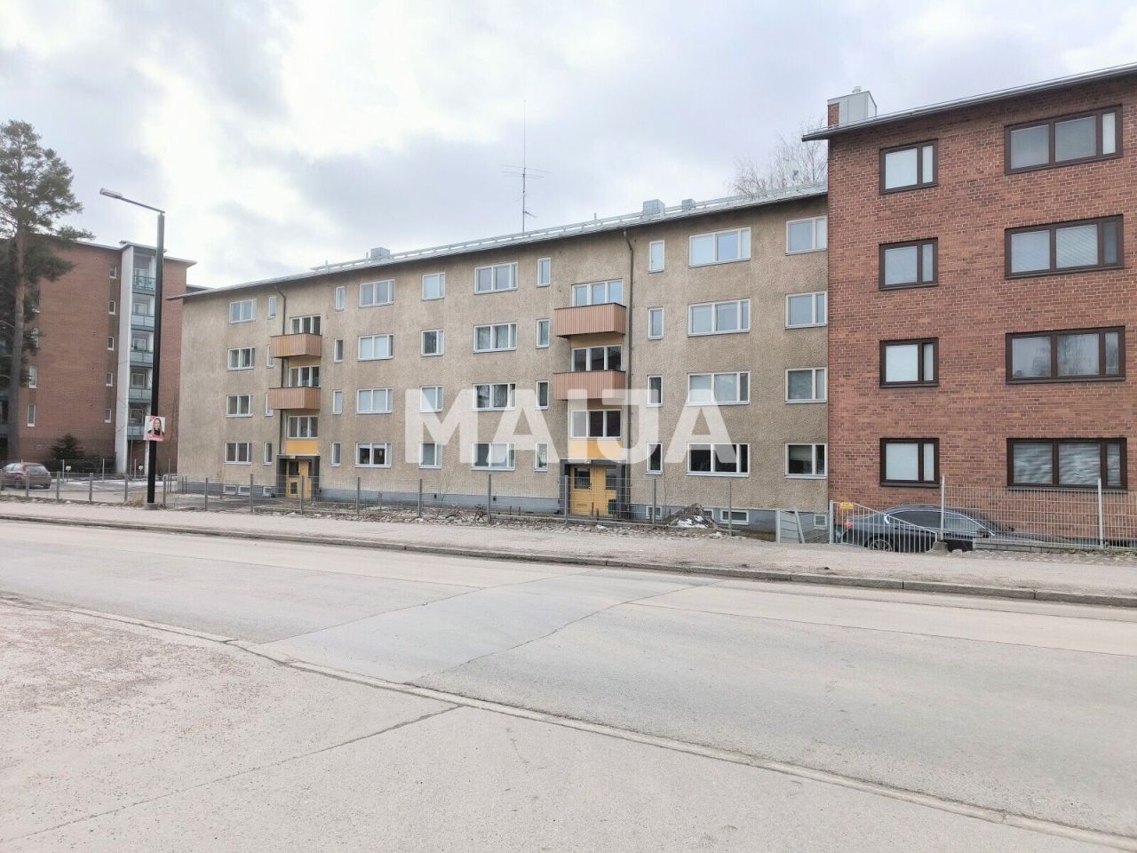 Офис в Вантаа, Финляндия, 96.5 м² - фото 1