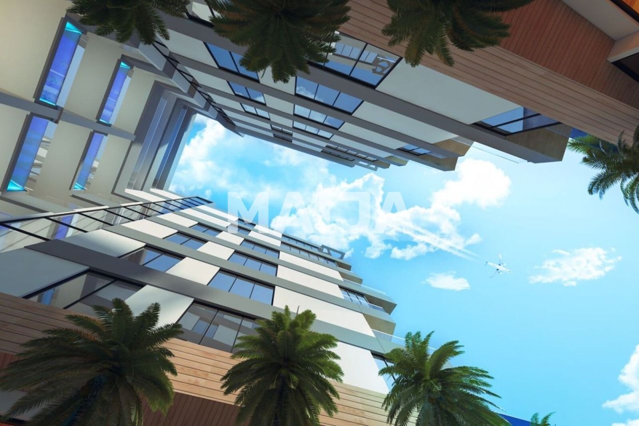 Апартаменты в Кирении, Кипр, 70 м² - фото 2