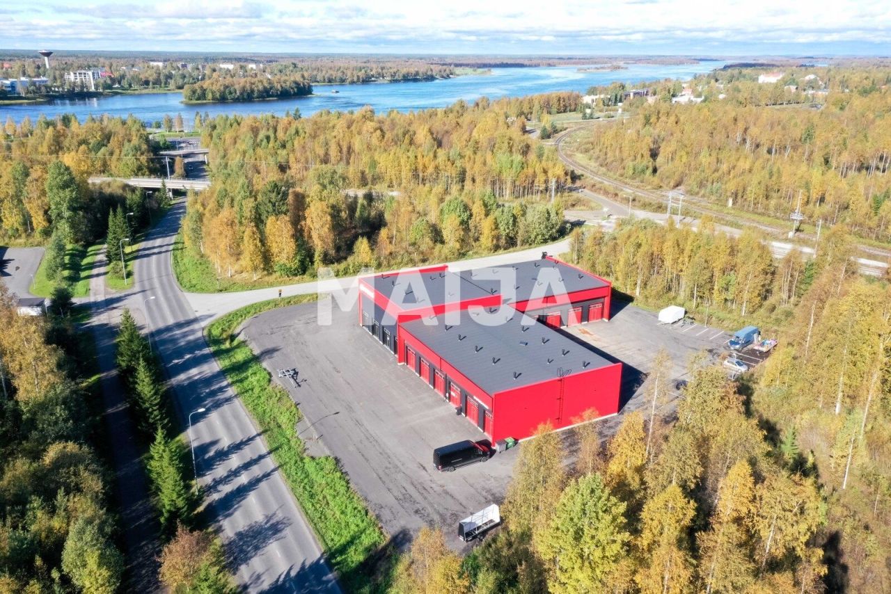 Коммерческая недвижимость Торнио, Финляндия, 67 м² - фото 3