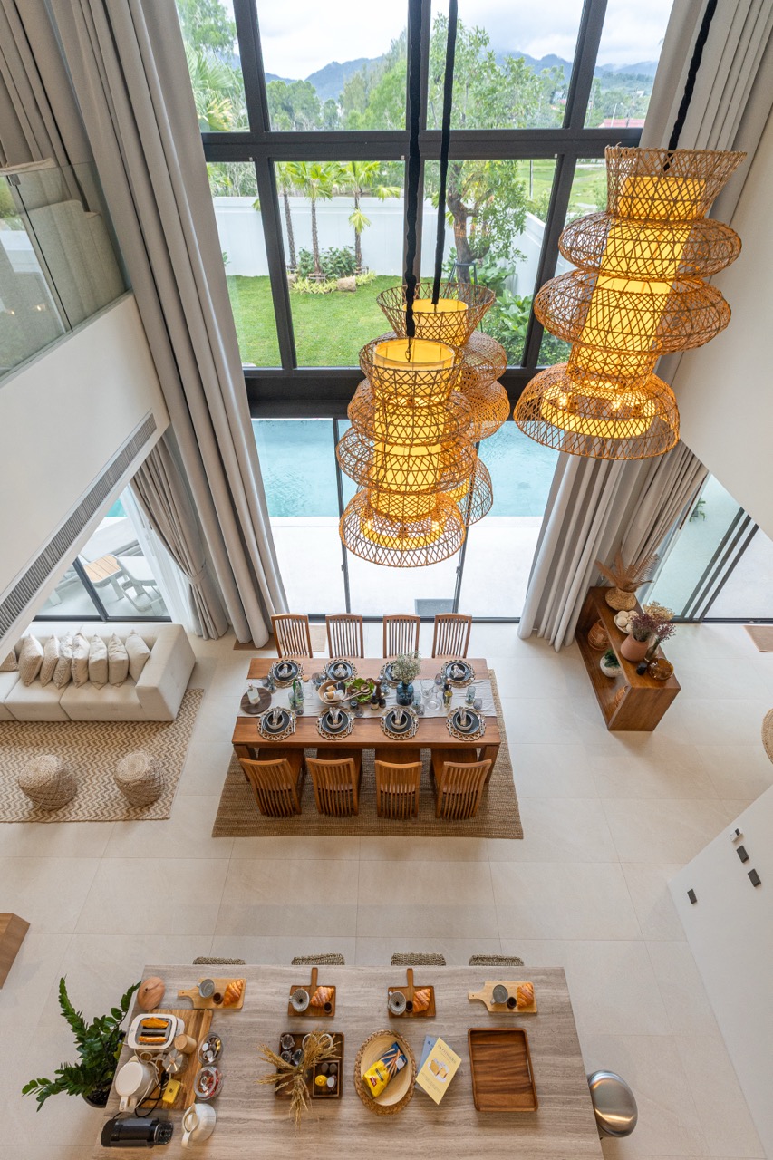 Вилла на острове Пхукет, Таиланд, 596 м² - фото 16