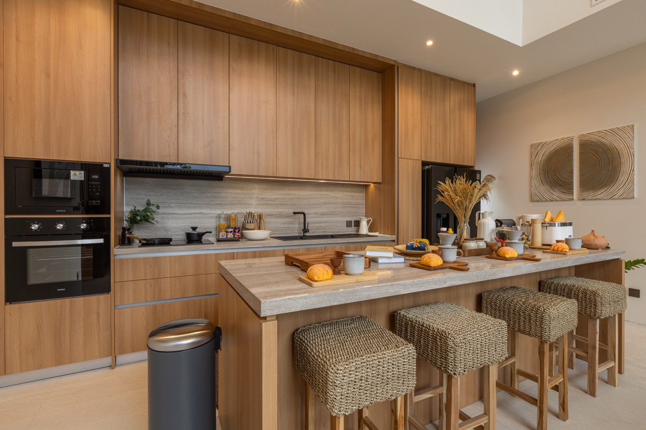 Вилла на острове Пхукет, Таиланд, 596 м² - фото 14