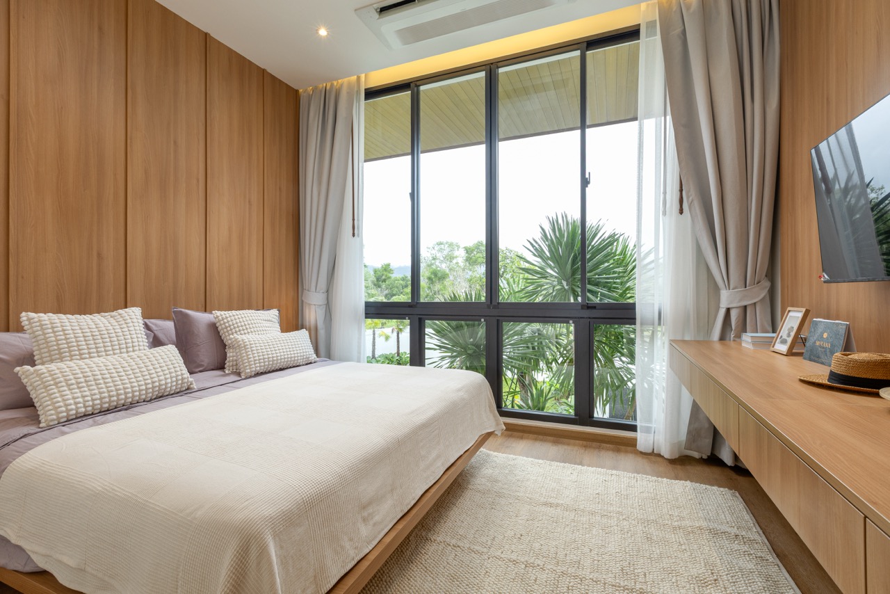 Вилла на острове Пхукет, Таиланд, 596 м² - фото 10