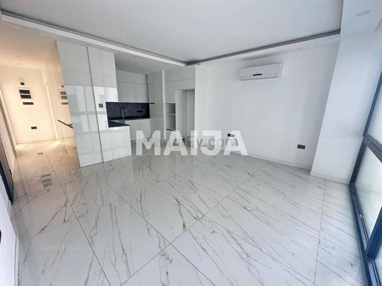 Апартаменты в Кирении, Кипр, 70 м² - фото 7