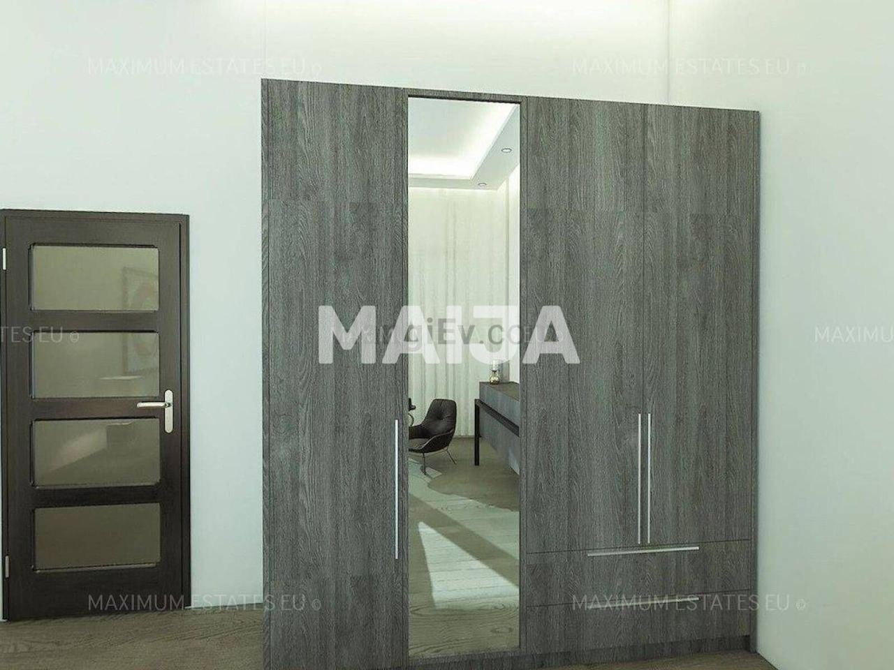 Апартаменты в Кирении, Кипр, 70 м² - фото 17