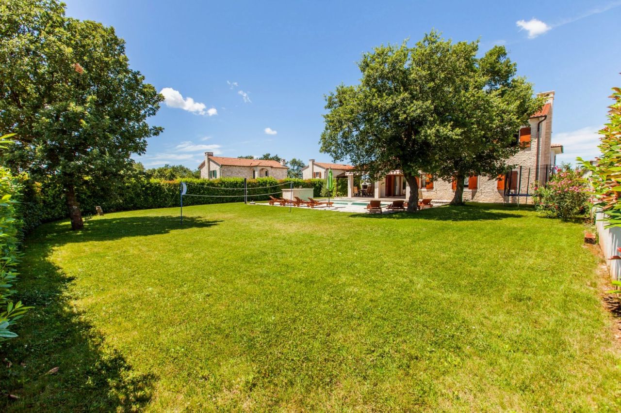 Вилла Višnjan, Хорватия, 219 м² - фото 7