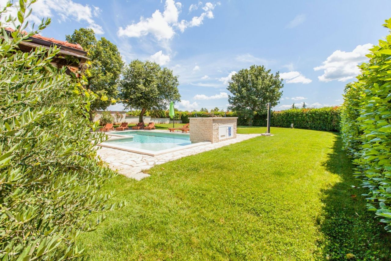 Вилла Višnjan, Хорватия, 219 м² - фото 12