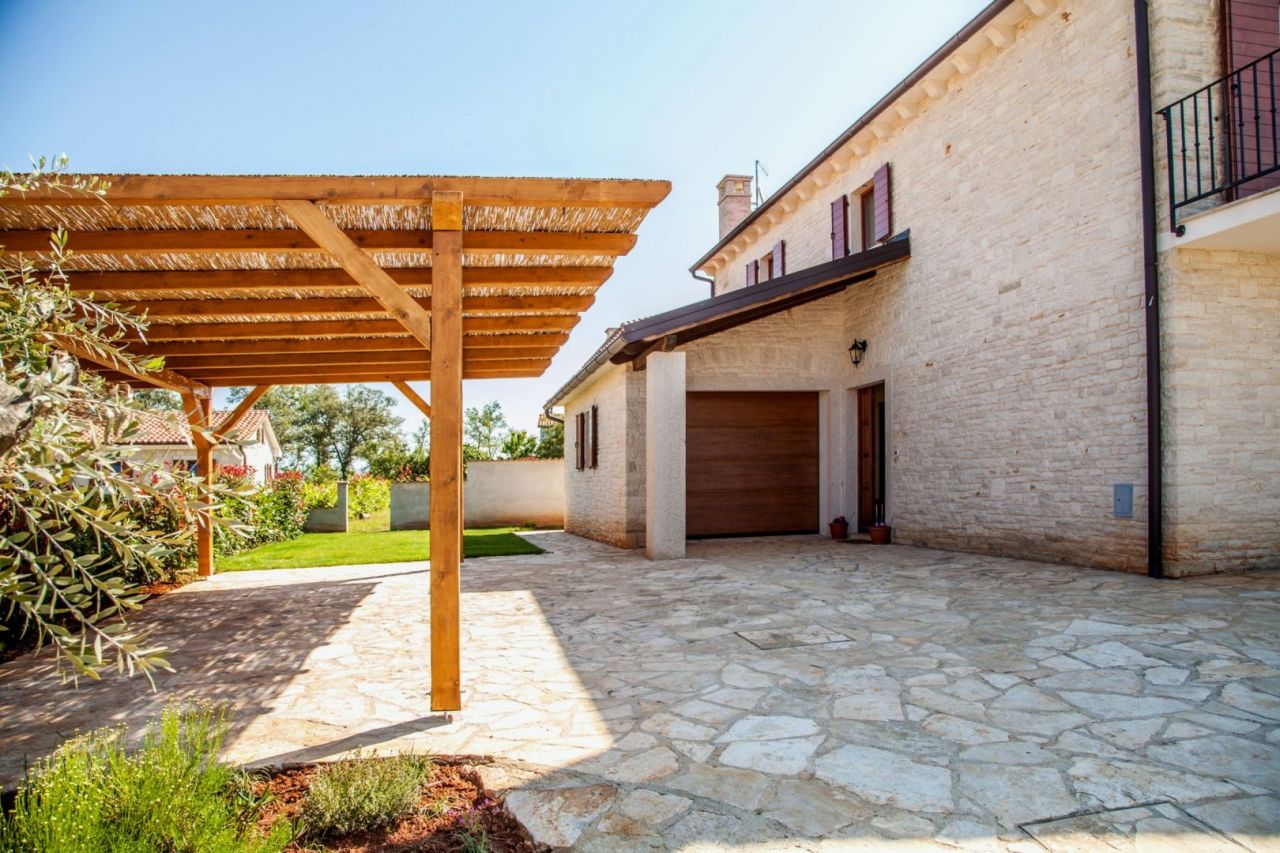 Вилла Višnjan, Хорватия, 219 м² - фото 13