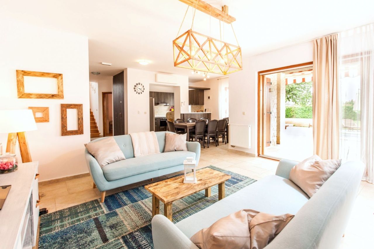 Вилла Višnjan, Хорватия, 219 м² - фото 18