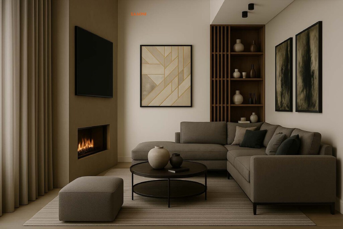 Квартира в Афинах, Греция, 111 м² - фото 3