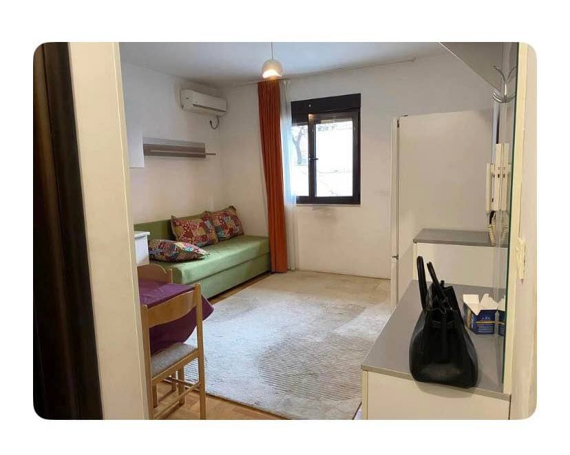 Студия в Будве, Черногория, 21 м² - фото 1