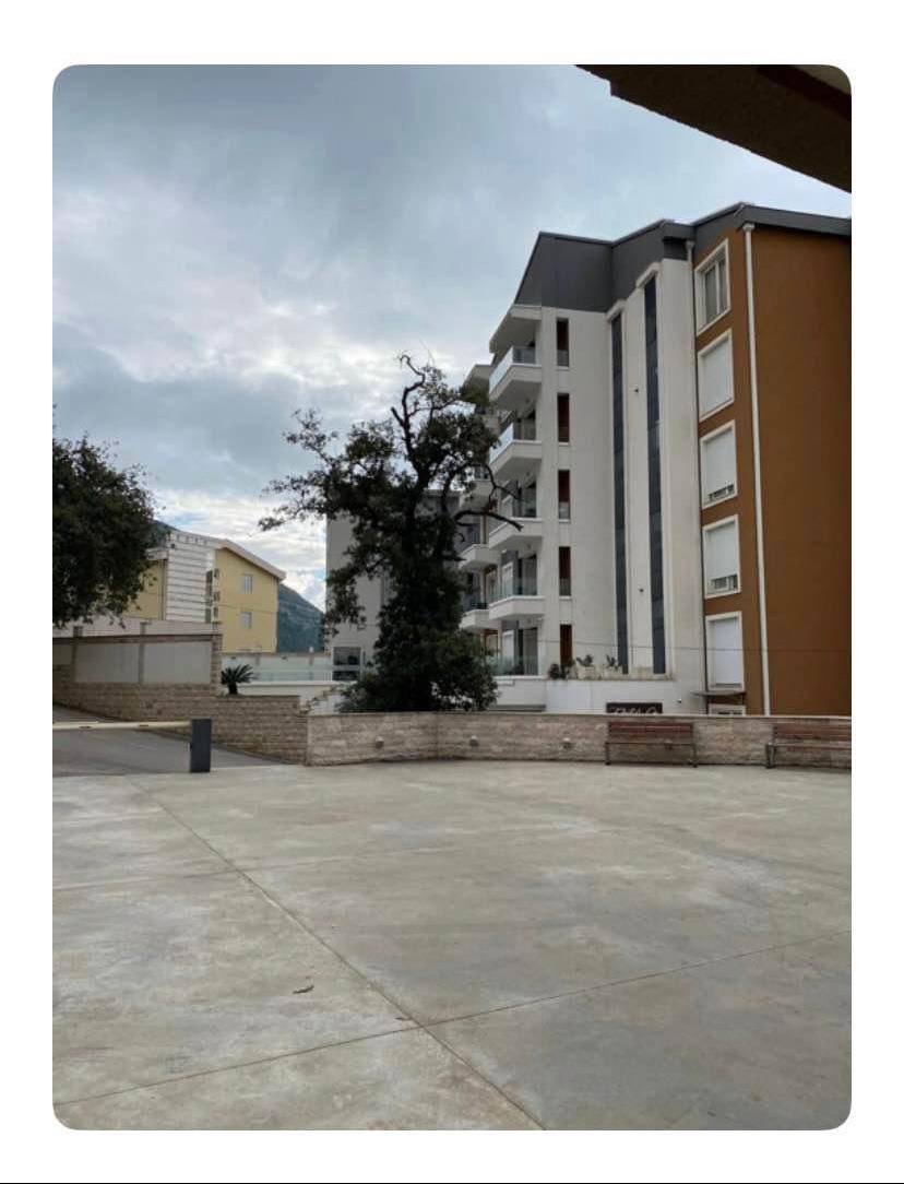 Студия в Будве, Черногория, 21 м² - фото 10