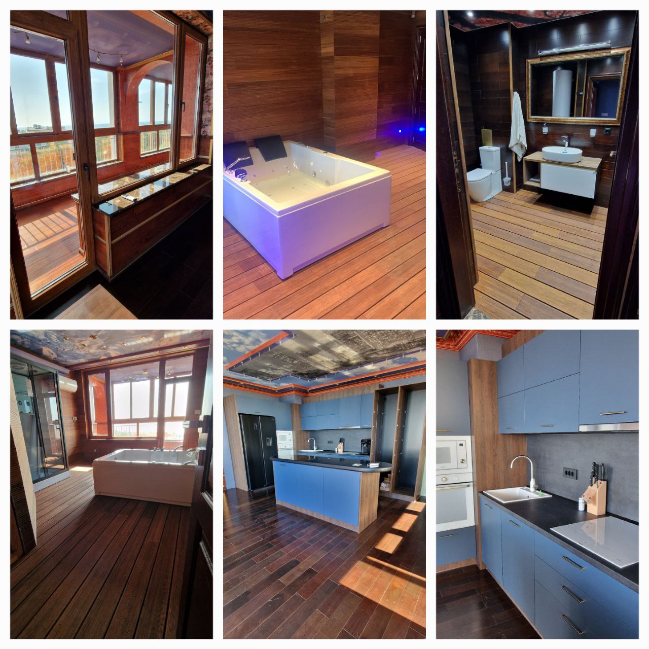 Пентхаус на Золотых Песках, Болгария, 400 м² - фото 6