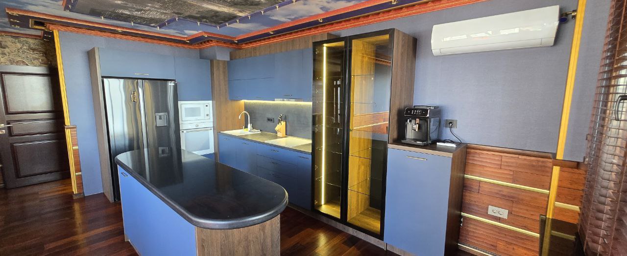 Пентхаус на Золотых Песках, Болгария, 400 м² - фото 8