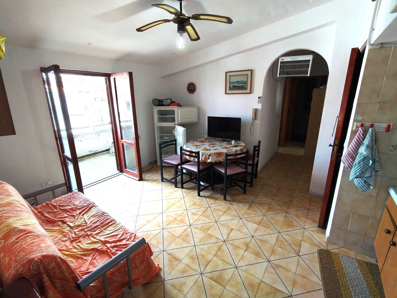 Квартира в Скалее, Италия, 55 м² - фото 1