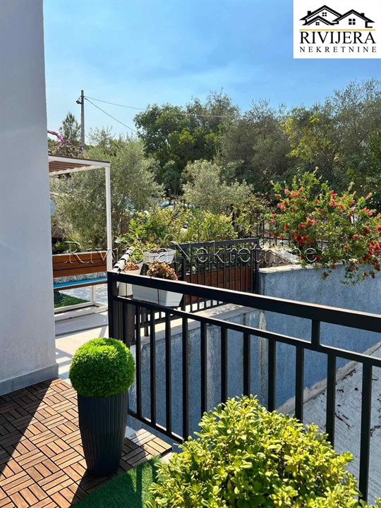 Квартира в Джурашевичах, Черногория, 47 м² - фото 4