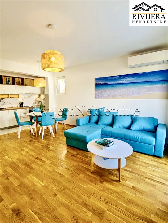 Квартира в Джурашевичах, Черногория, 47 м² - фото 3