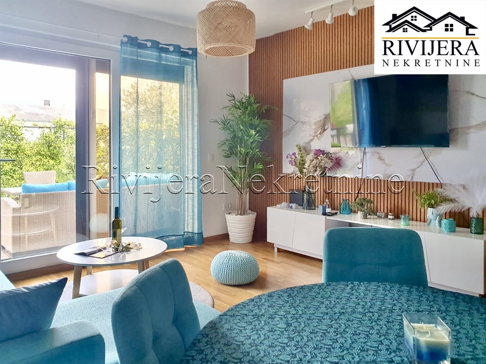 Квартира в Джурашевичах, Черногория, 47 м² - фото 10