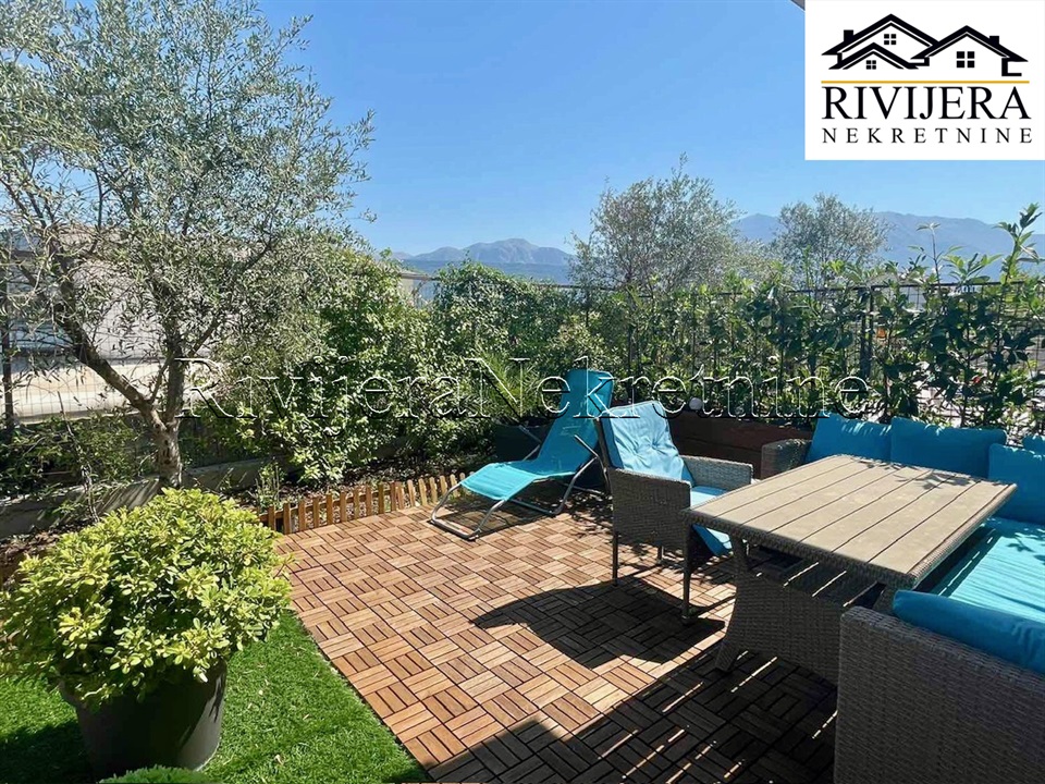 Квартира в Джурашевичах, Черногория, 47 м² - фото 14