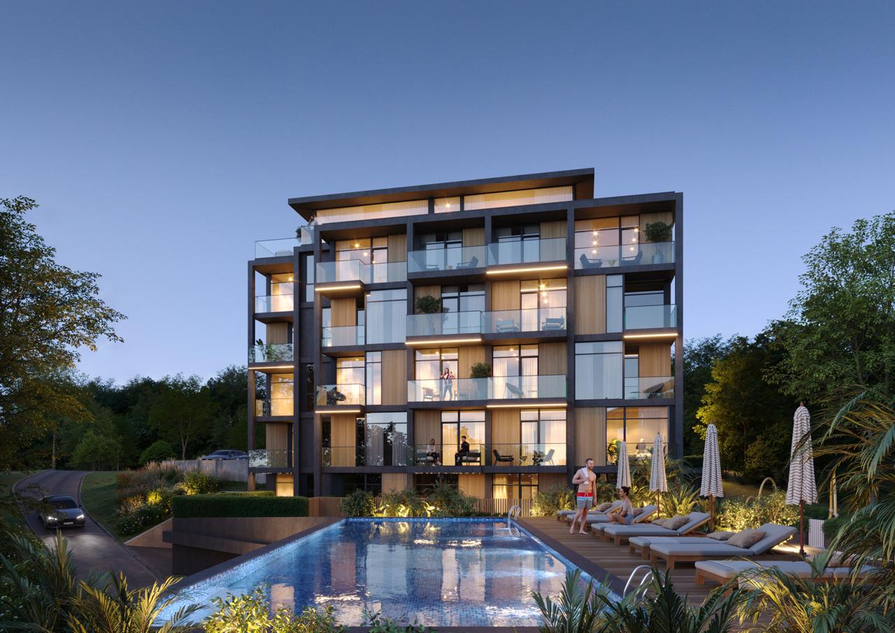 Квартира в Варне, Болгария, 32 м² - фото 4