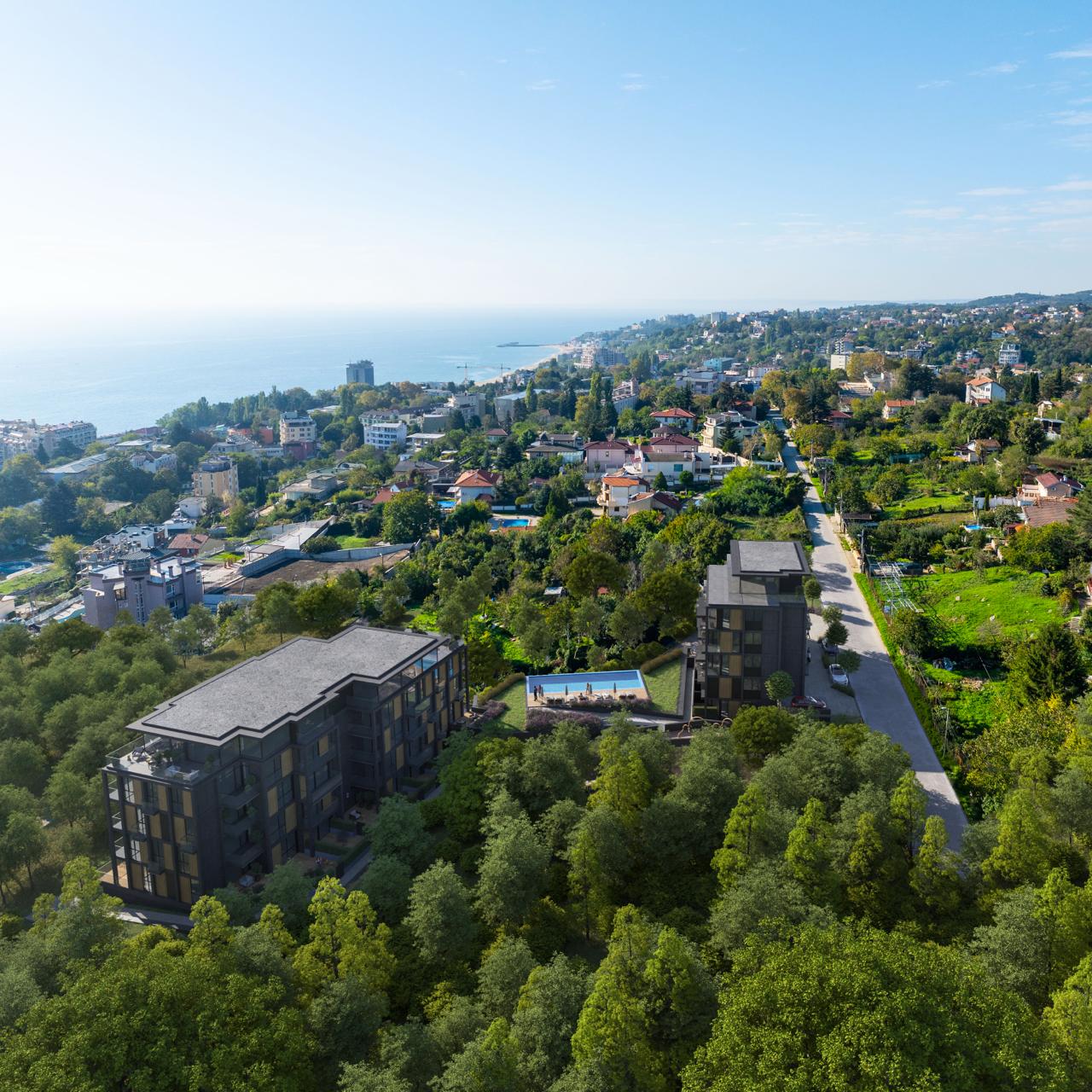 Квартира в Варне, Болгария, 32 м² - фото 14