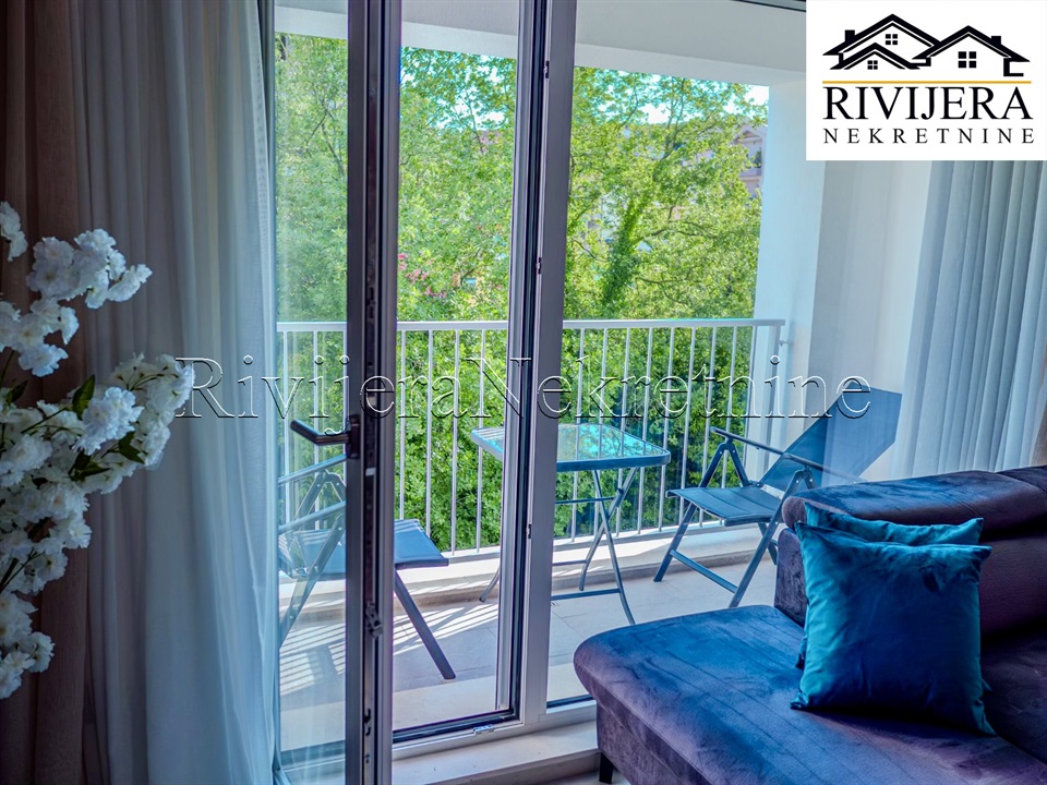 Квартира в Радовичах, Черногория, 62 м² - фото 4