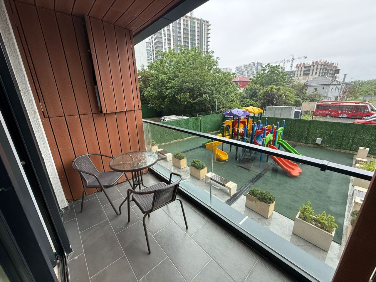 Квартира в Батуми, Грузия, 38 м² - фото 1