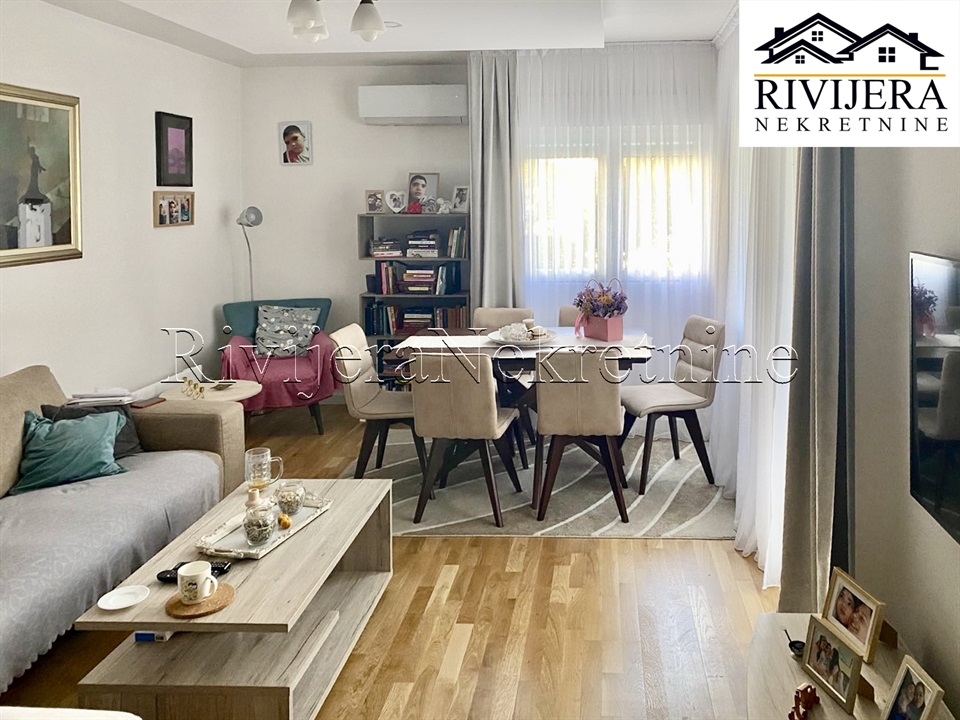 Квартира в Тивате, Черногория, 64 м² - фото 14