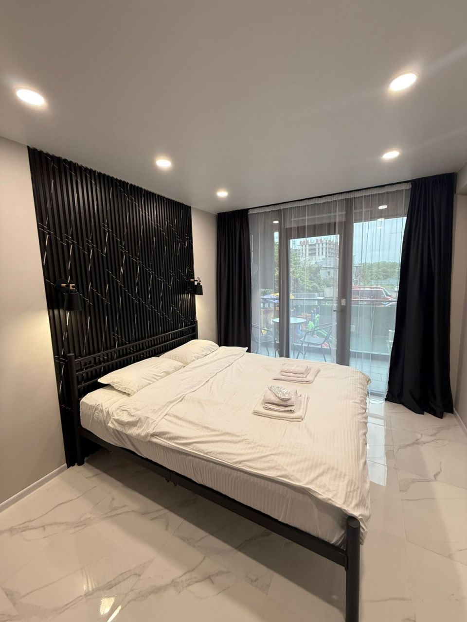 Квартира в Батуми, Грузия, 38 м² - фото 5