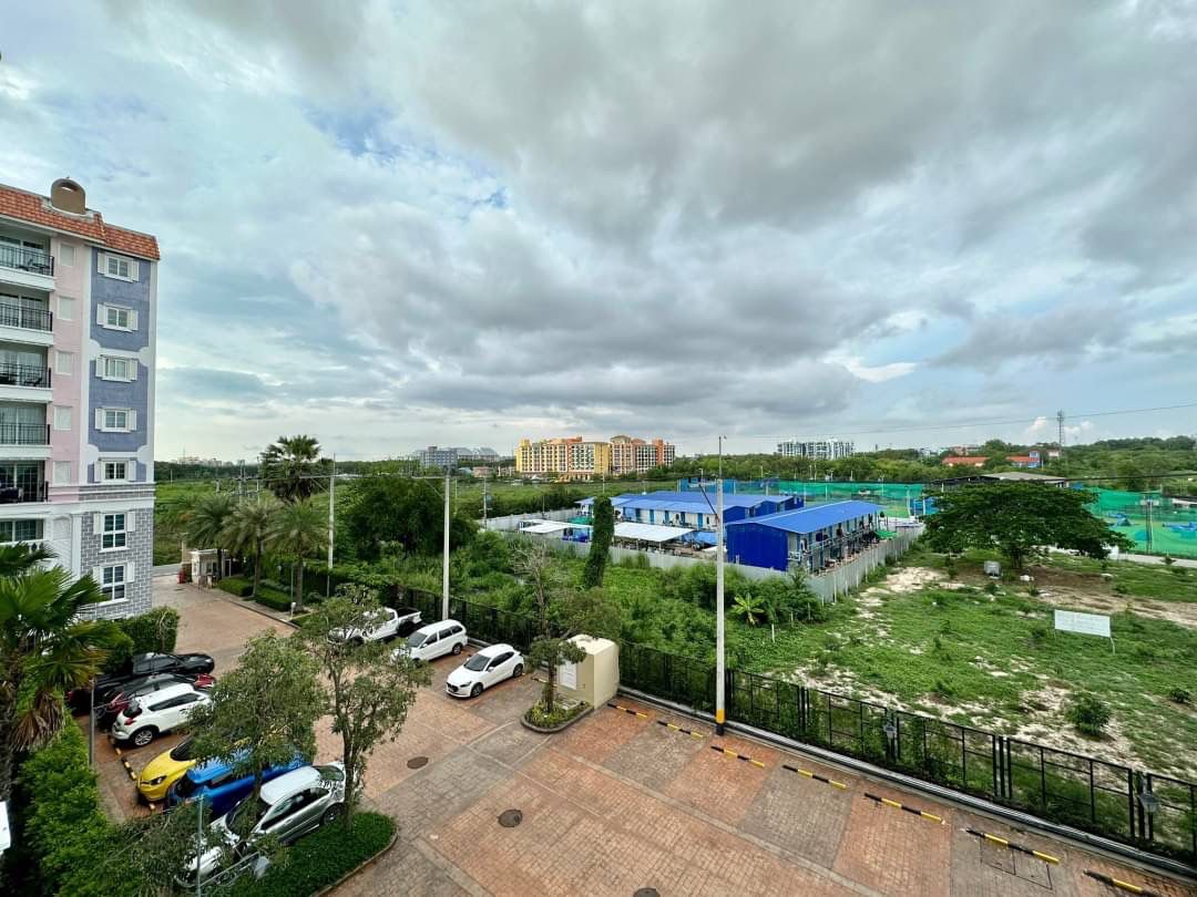 Квартира в Паттайе, Таиланд, 52 м² - фото 8